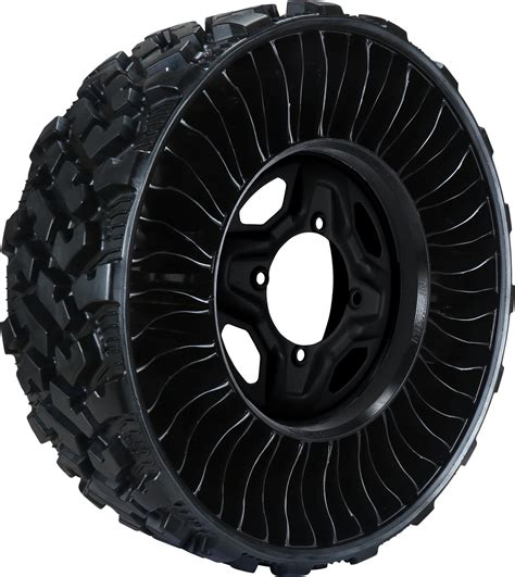 michelin x tweel airless radial